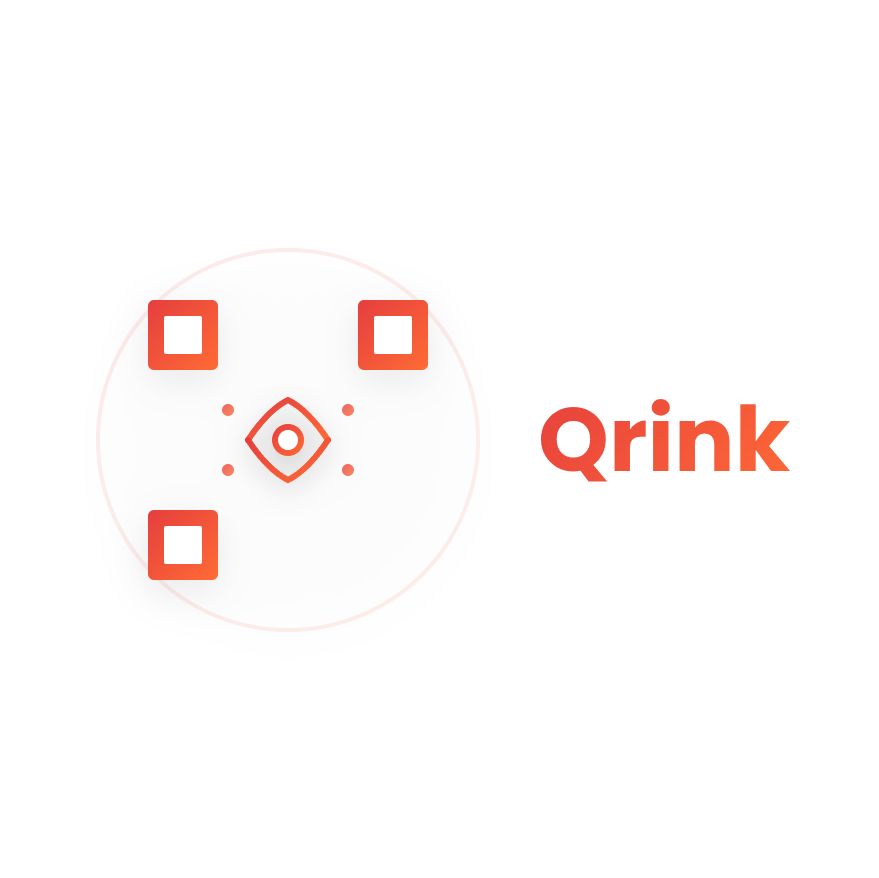 QRink, QR menü ve kartvizit oluşturma sitesi ve yönetim sistemi sunan bir yazılımdır.